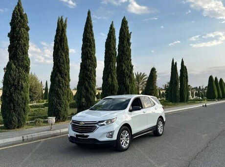 Chevrolet Equinox 2020
