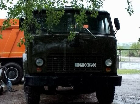 MAZ 5549 1987