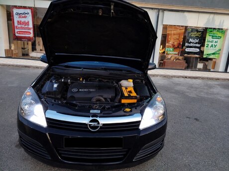 Opel Astra 2006