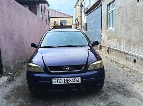 Opel Astra 1999