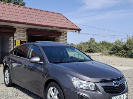 Chevrolet Cruze 2014