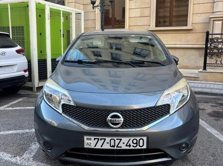 Nissan Note 2015