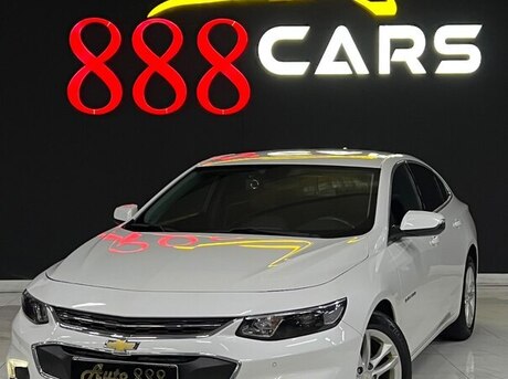 Chevrolet Malibu 2017