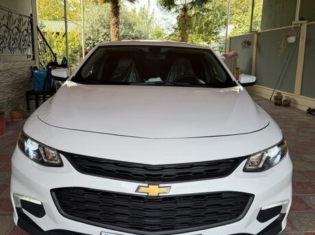 Chevrolet Malibu 2016
