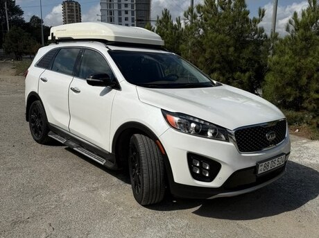 Kia Sorento 2016