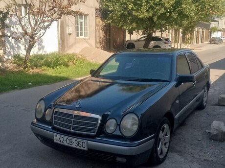 Mercedes E 230 1995