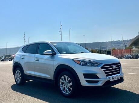 Hyundai Tucson 2019