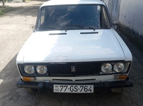 LADA (VAZ) 2106 1980