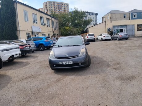 Toyota Prius 2008