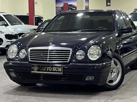Mercedes E 220 1998