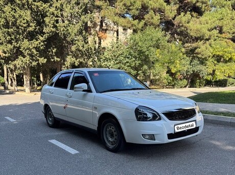 LADA (VAZ) Priora 2015