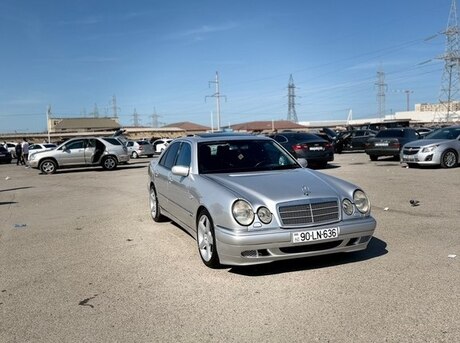 Mercedes E 240 1999
