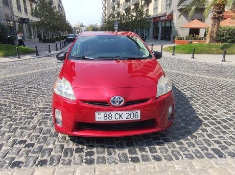 Toyota Prius 2010