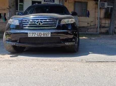Infiniti FX35 2007