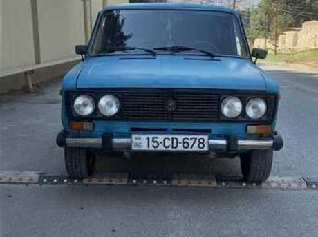 LADA (VAZ) 2106 1992