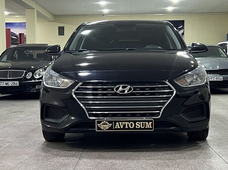 Hyundai Accent 2019