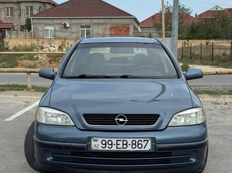 Opel Astra 1998