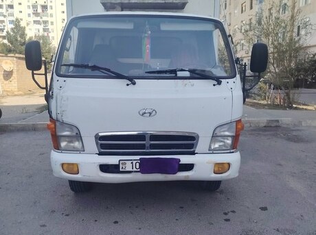 Hyundai HD-72 2006