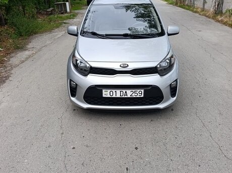 Kia Morning 2019