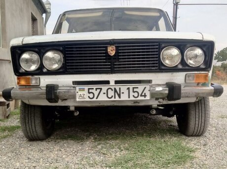 LADA (VAZ) 2106 1981