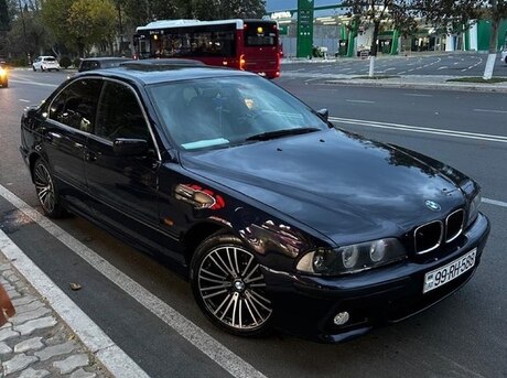 BMW 523 1997