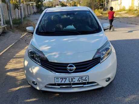 Nissan Note 2015