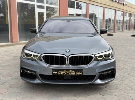 BMW 530 2017