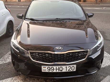 Kia Forte 2016