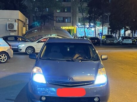 Toyota Prius 2008