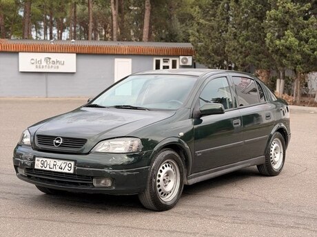 Opel Astra 2000