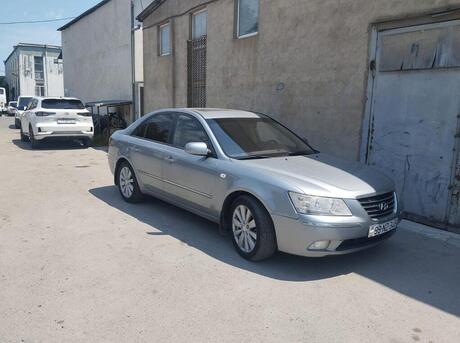 Hyundai Sonata 2008