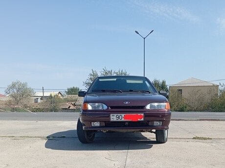 LADA (VAZ) 2115 2011