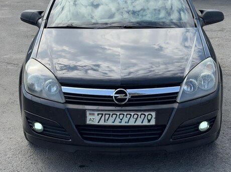 Opel Astra 2004
