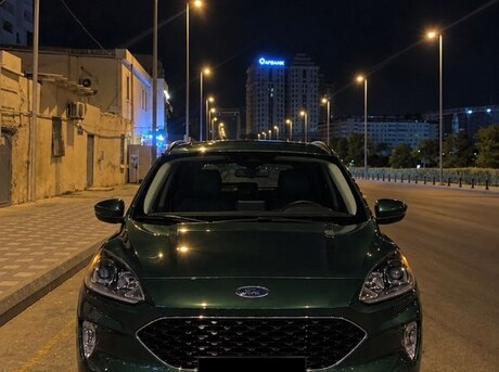 Ford Escape 2020