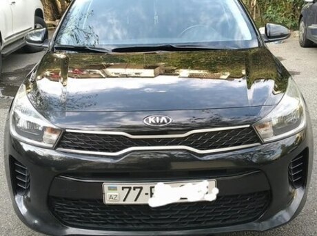 Kia Rio 2020