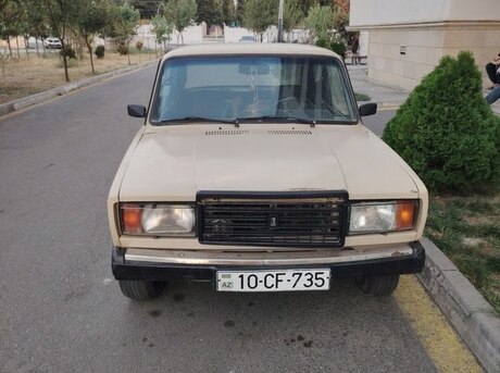 LADA (VAZ) 2107 1995