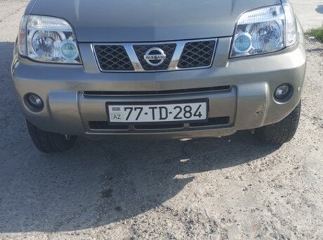 Nissan X-Trail 2006