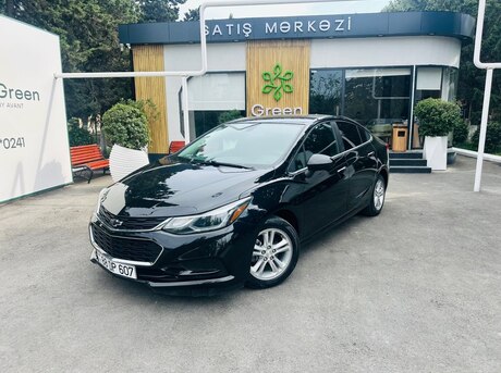 Chevrolet Cruze 2017