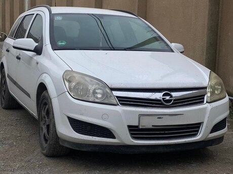 Opel Astra 2009