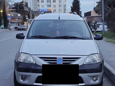 Dacia Logan 2008