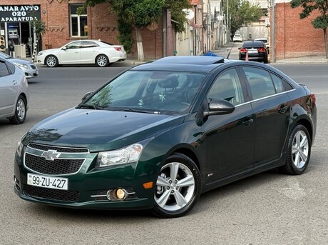 Chevrolet Cruze 2014
