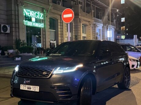 Land Rover RR Velar 2020