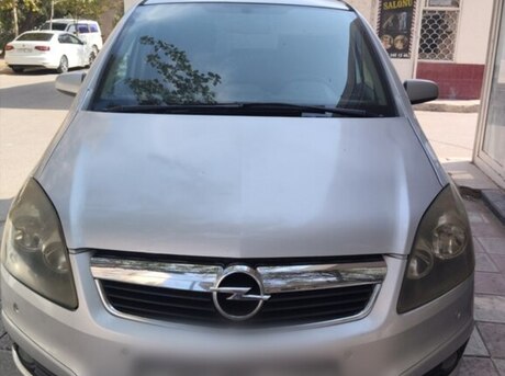 Opel Zafira 2007