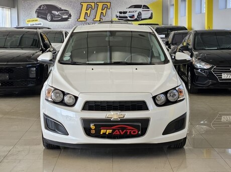 Chevrolet Aveo 2015