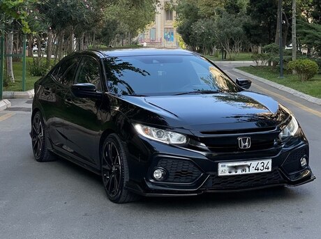 Honda Civic 2018