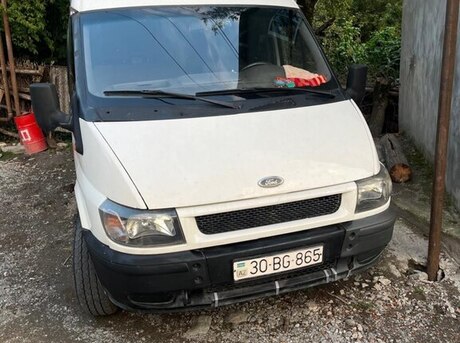 Ford Transit 2003