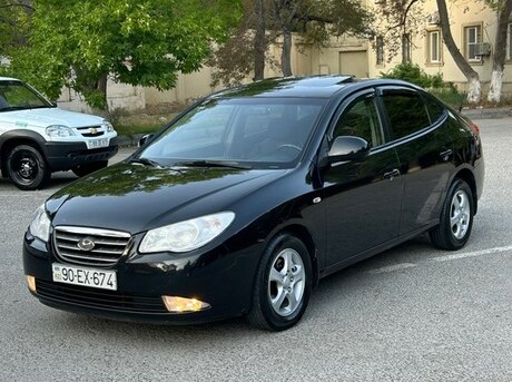 Hyundai Elantra 2008