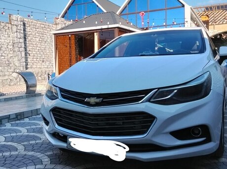 Chevrolet Cruze 2016