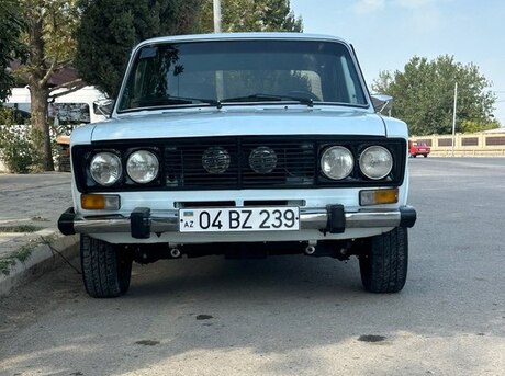 LADA (VAZ) 2106 1987