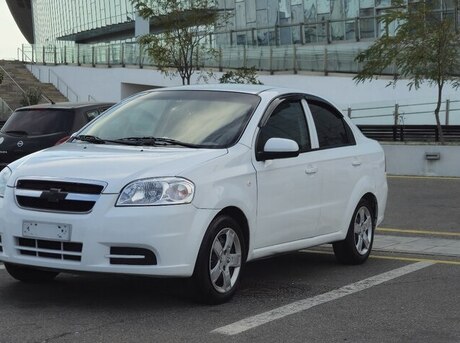 Chevrolet Aveo 2011